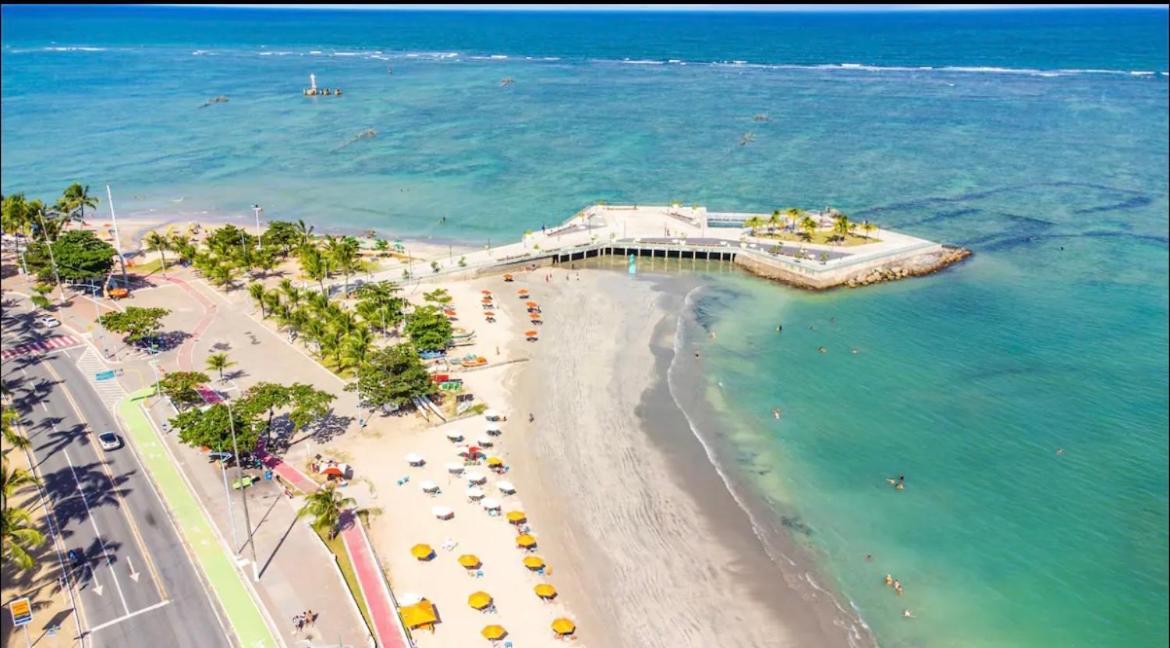 Jtr-Condominio A Beira Mar Maceió 外观 照片