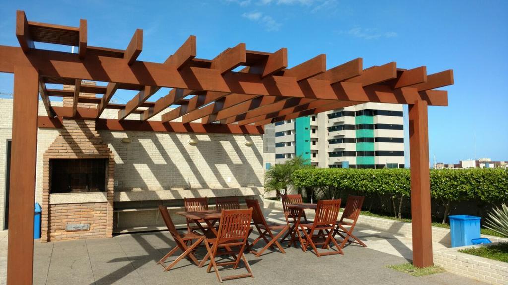 Jtr-Condominio A Beira Mar Maceió 外观 照片