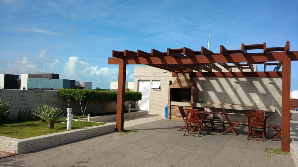 Jtr-Condominio A Beira Mar Maceió 外观 照片