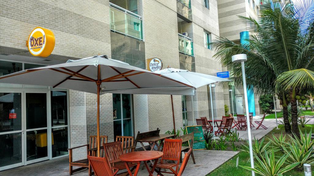 Jtr-Condominio A Beira Mar Maceió 外观 照片